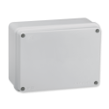 ALING Raz.kut.150x110x70 IP56 650 C ABS sivo 500V