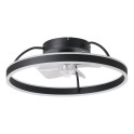LUSTER VENTILATOR SA LED SVETLOM CCT RGB SA DALJINSKIM MARINELLA 35193 EGLO