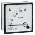 Ana. A-metar za naizm. napon dir. merenje72×72mm. 30A AC