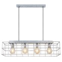 LUSTER 4xE27 MERRIL 15530Z 4H GLOBO