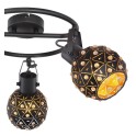 SPOT LAMPA 3XE27 JODIE 54029 3 GLOBO