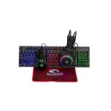 MARVO CM416 TASTATURA+MIŠ+SLUŠALICE+PODLOGA