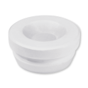 Uvodnica kablovska PVC zatvorena fi14mm bela