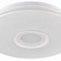 LED PLAFONJERA SA BLUETOOTH ZVUČNIKOM I DALJINSKIM CCT 18W LOGAN 746004 ESTO