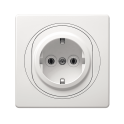 E600.00 Prikljucnica dvopolnabela