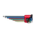 SB 369RE9F ErgoStar colouredMagicRing L-Kljuc garnitura in