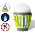 Multif. prenosiva LED svet. 1W protiv komaraca IPX6