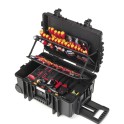 9300-704 Garnitura alata 115pcs  XL II Competence u koferu