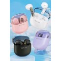 Bavin Wireless earphone B61 slušalice bela - BA-61