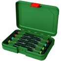Bosch 8-delni set preciznih odvrtača