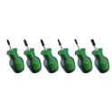 Bosch 6-delni set mini odvrtača