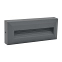 M953045 siva 1.5W 4000K LED lampa spoljna nadgradna Mitea li