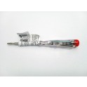 Ispitivac faze-glinerica 220V/140mm providna kratka