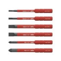 Slim Bit garnitura 2831B605 6pcs elektricarska crvena