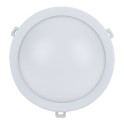 LED lampa okrugla 6W 4000K 420lm IP54 bela