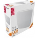 LED plafonjera kvadratna 12W Oyster 280x90mm NW 4000K
