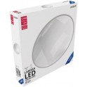LED plafonjera Oyster Larissa 18W 325x65mm CW 6400K