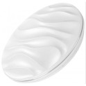 LED plafonjera talasima IP44 Selene 18W 330x68mm CW 6400K