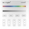 Kontroler za LED traku zidni 12V RGB+W 4 zone 2xAAA