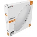 LED plafonjera Oyster Amelia hrom 18W fi355mm NW 4000K