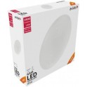 LED plafonjera Oyster Gaia 18W 330x105mm NW 4000K