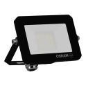 LED REFLEKTOR 10W WW TOPLO BELA IP65 CRNI FL LUX OSRAM