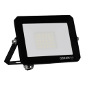 LED REFLEKTOR 20W WW TOPLO BELA IP65 CRNI FL LUX OSRAM