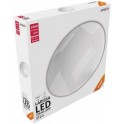 LED plafonjera Oyster Larissa 18W 325x65mm NW 4000K