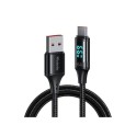 MCDODO CA-1080 Kabl 6A,DISPLEJ,USB-A na TIP-C,DUŽINA 1.2m