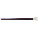 Muski konektor kabl za LED traku 5 pina 5-24V RGB+W