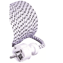 Priklj. kabel za peglu H03RT 3x0.75 2m ELID