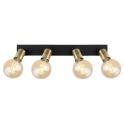 SPOT LAMPA 4XE27 LILIANA 54998 4B GLOBO