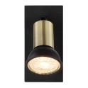 SPOT LAMPA 1XGU10 DREW 57998 1B GLOBO