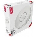 LED plafonjera Oyster Helios 18W 330x95mm WW 3000K