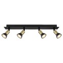 SPOT LAMPA 4XGU10 DREW 57998 4B GLOBO