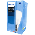 LED SIJALICA E14 G45 7W NW PRIRODNO BELA 2700K COREPRO PHILIPS