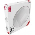 LED plafonjera Oyster Larissa 18W 325x65mm WW 3000K