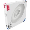 LED plafonjera Oyster Apollo 24W 410x70mm CW 6400K