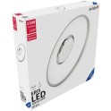 LED plafonjera Oyster Eris 24W 350x85mm CW 6400K