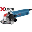 Bosch GWX 10-125 X-LOCK Ugaona brusilica
