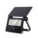 Solarni LED reflektor 8W 4000K 700lm sa senzorom IP65