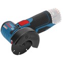 Bosch GWS 12V-76 akumulatorska ugaona brusilica, solo