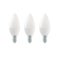 LED SIJALICA E14 4W NW 4000K PRIRODNO BELA 3pack 10711 EGLO
