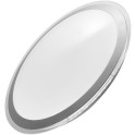 LED plafonjera Oyster Ares 24W 430x90mm NW 4000K