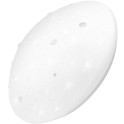 LED plafonjera Oyster Gaia 24W 380x105mm NW 4000K
