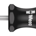 Wera 355 Odvijač PZ 1 x 80 mm, 05009310001