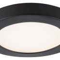 SPOLJNA UGRADNA LED LAMPA 3W COCO CRNA 5274 IP44 RABALUX