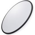 LED plafonjera Oyster Olivia crna 24W fi380mm NW 4000K