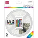 LED traka 12V 7.2W/m SMD blister 5050 30LED RGB IP65 5m