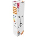 LED reflektor SMD tanki 2x20W NW 4000K sa stalkom